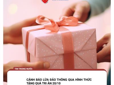 Cảnh báo lừa đảo đánh cắp thông tin thẻ tín dụng, mạo danh lãnh đạo Sở Y tế TP.HCM