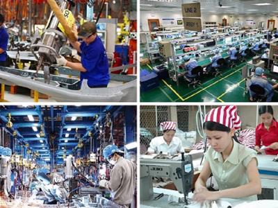 PMI tháng 9 còn 47,3 điểm, ngành sản xuất Việt Nam suy giảm do bão Yagi