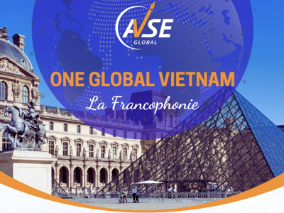 Diễn đàn One Global Vietnam - La Francophonie 2024: Thúc đẩy Tài Năng và Đổi Mới Sáng Tạo