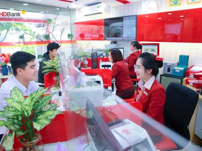 HDBank dành gói tín dụng ưu đãi 12.000 tỷ đồng hỗ trợ thiết thực cho khách hàng chịu ảnh hưởng bởi bão lũ 