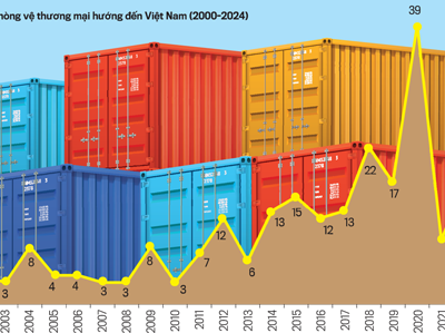 Phản ứng hiệu quả với phòng vệ thương mại đối với xuất khẩu Việt Nam