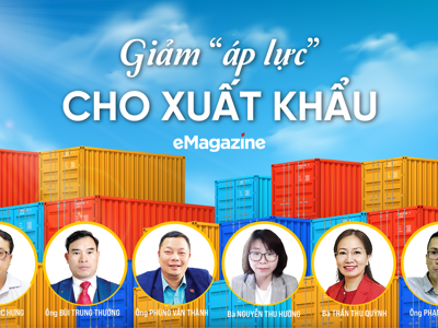 Giảm “áp lực” cho xuất khẩu 