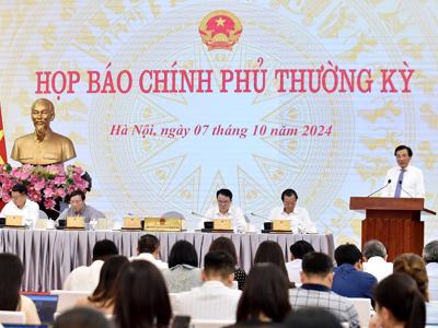 Kinh tế 9 tháng năm 2024 tiếp tục phục hồi tích cực, tăng trưởng ở hầu hết các lĩnh vực quan trọng