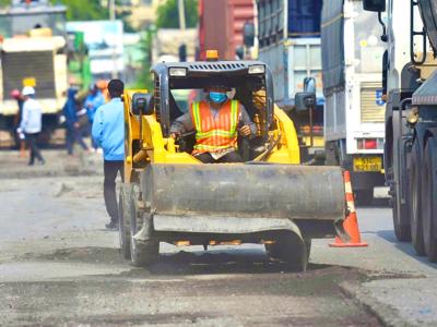 Cập nhật tình hình sửa chữa QL51 