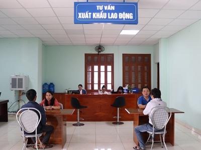 Quảng Bình cán đích mục tiêu xuất khẩu lao động