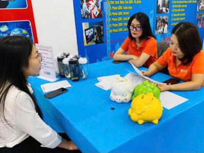 Gần 14.000 cơ hội việc làm cho lao động tại 6 địa phương miền Bắc