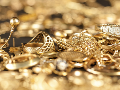 Giá vàng giảm liền 6 phiên khi đồng USD không ngừng leo dốc