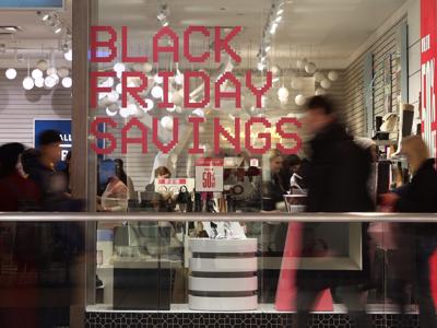 Những dự đoán bán lẻ về mùa Black Friday 2024