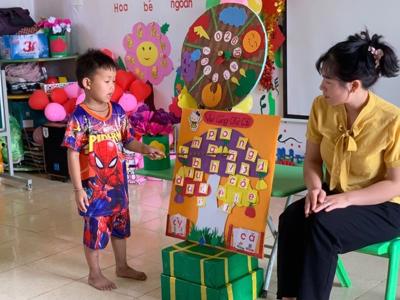 Gần 300.000 trẻ em mẫu giáo chưa được đến trường