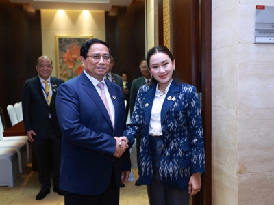 Phấn đấu đưa kim ngạch thương mại song phương Việt Nam - Thái Lan sớm đạt mục tiêu 25 tỷ USD