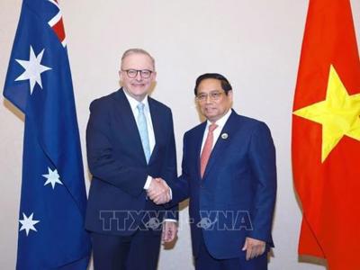 Vietnam - Australia cooperation to be further boosted