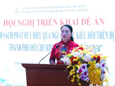 TP.HCM xem kiều hối là nguồn lực quan trọng cho phát triển kinh tế - xã hội