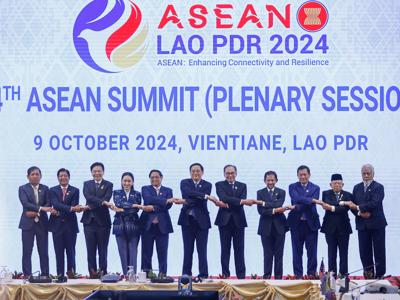 Hội nghị Cấp cao ASEAN 44, 45: Khơi dậy sức mạnh tự cường, tiềm năng kết nối và khát vọng tương lai