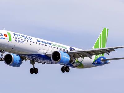 Bamboo Airways to Resume International Flights on November 26