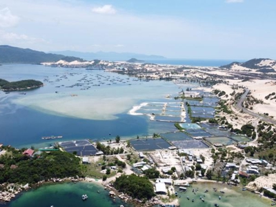 $214mln coastal road proposed for Van Phong Economic Zone