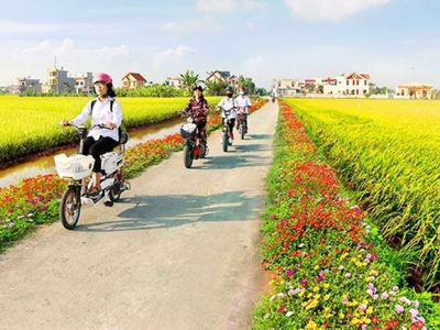 Điều chỉnh chỉ số hài lòng của người dân trong xây dựng nông thôn mới