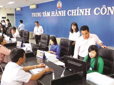 VCCI: Phân cấp thực hiện thủ tục hành chính phải gắn với rút ngắn thời gian giải quyết