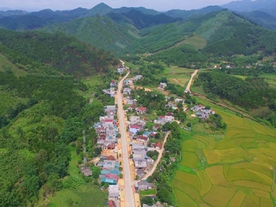 Các tỉnh miền núi khó hoàn thành kế hoạch xây dựng nông thôn mới