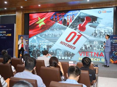 Lần đầu tiên ra mắt Vietnam MarTech Report 2024: Bức tranh toàn cảnh về thị trường MarTech Việt Nam