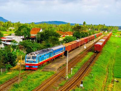 Dự tính nhu cầu vốn tuyến đường sắt Lào Cai – Hà Nội - Hải Phòng - Quảng Ninh là gần 184 nghìn tỷ đồng