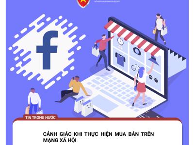 Cảnh báo mạo danh Open AI, Cục Đăng kiểm, lừa đảo khi mua bán trên mạng xã hội