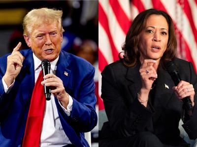 So chính sách của ông Trump và bà Harris trong 5 vấn đề quan trọng