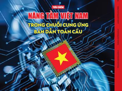 Đón đọc Tạp chí Kinh tế Việt Nam số 46-2024