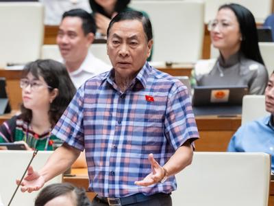 Chất vấn Thống đốc Ngân hàng Nhà nước về việc ngân hàng chỉ bán ra mà không mua lại vàng miếng