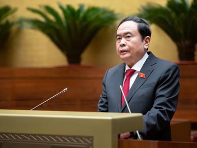 Chủ tịch Quốc hội: Đánh giá đúng mức những mặt được, tồn tại, hạn chế và đề xuất các giải pháp sát thực, khả thi