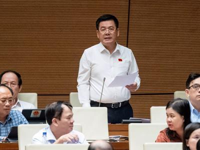 Bộ Công Thương đề nghị sớm cho phép nghiên cứu đề xuất ban hành Luật Thương mại điện tử