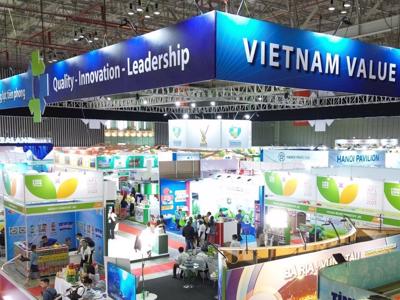 Gần 400 doanh nghiệp thực phẩm sẽ “trình diễn” tại Vietnam Foodexpo 2024
