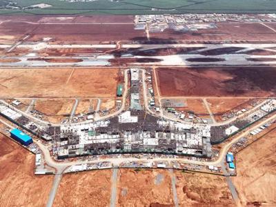 Khởi công nhà ga hàng hóa sân bay Long Thành vào đầu năm 2025