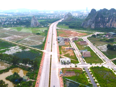 Thanh Hoá ưu tiên vốn đầu tư công phát triển 4 trung tâm kinh tế động lực