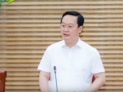 Nghệ An có tân Bí thư Tỉnh uỷ