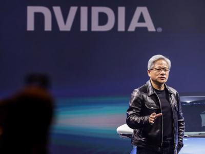 Hành trình đưa Nvidia vượt Apple trở thành công ty giá trị nhất thế giới của CEO Jensen Huang