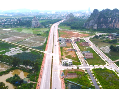 Thanh Hoa focuses on infrastructure to boost economy