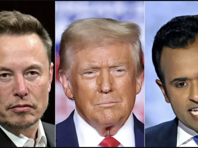 Ông Trump thành lập bộ mới, bổ nhiệm Elon Musk đứng đầu