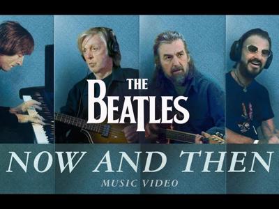 AI giúp The Beatles nhận hai đề cử giải Grammy 2025