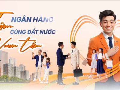 Ngân hàng kinh doanh hiệu quả gắn liền với trách nhiệm xã hội