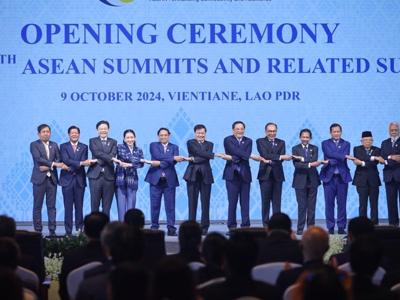 Việt Nam cùng ASEAN đổi mới để bay cao, sáng tạo để vươn xa, hội nhập để phát triển
