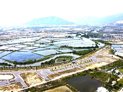 Khánh Hòa: Trung tâm hành chính mới là khu liên hợp các sở, ngành