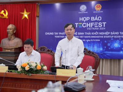 Ngày hội khởi nghiệp sáng tạo Việt Nam 2024 sẽ diễn ra tại Hải Phòng