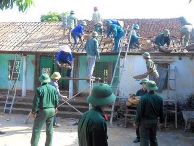 Tăng mức hỗ trợ xây mới, sửa chữa nhà ở đối với người có công 