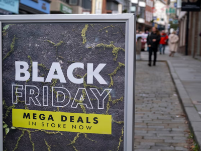 Mùa mua sắm Black Friday 2024: Shein và Temu sẽ đối đầu với thế giới?