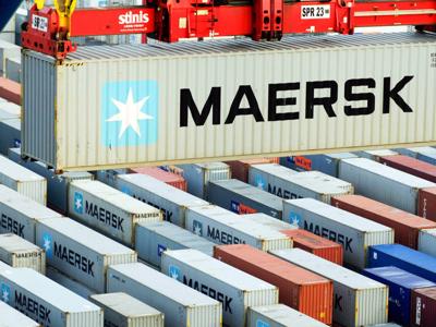 Tập đoàn Maersk muốn đầu tư xây dựng cảng biển thông minh tại Việt Nam 