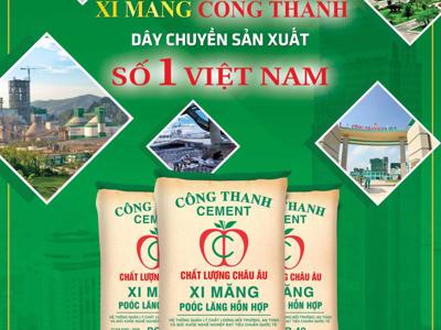 Chậm đưa cổ phiếu lên sàn, Xi măng Công Thanh bị phạt nặng