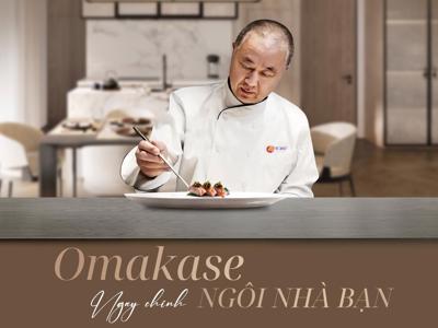 Nobu Danang - Tuyệt tác ẩm thực tại gia