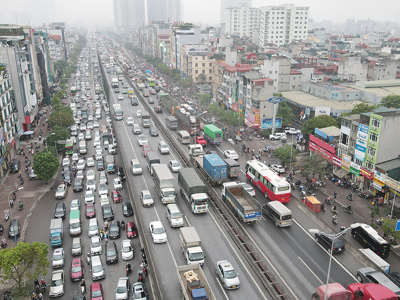 Triển khai “vùng phát thải thấp” với Hà Nội không dễ dàng