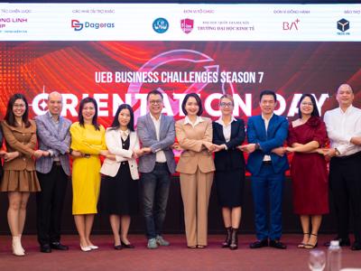 Cuộc thi Business Challenge, khơi dậy đam mê khởi nghiệp cho sinh viên