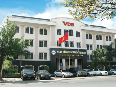 Bộ Tài chính muốn bổ sung pháp lý xử lý trên 790 tỷ đồng nợ xấu tại Ngân hàng Phát triển Việt Nam